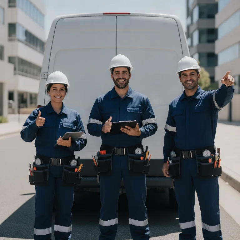 Consultor Energético equipe em Angra dos Reis